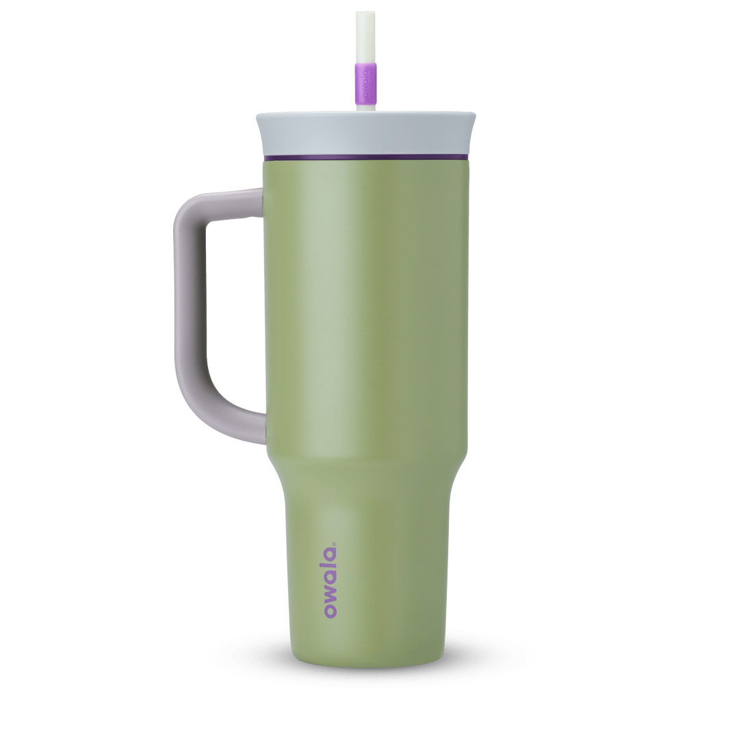 40oz Tumbler - Hip Cactus